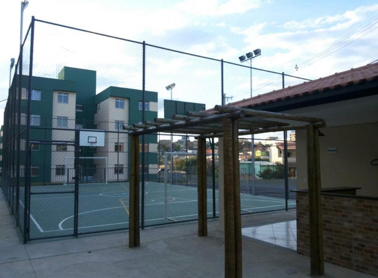 Apartamento Mobiliado Vespasiano Exterior foto