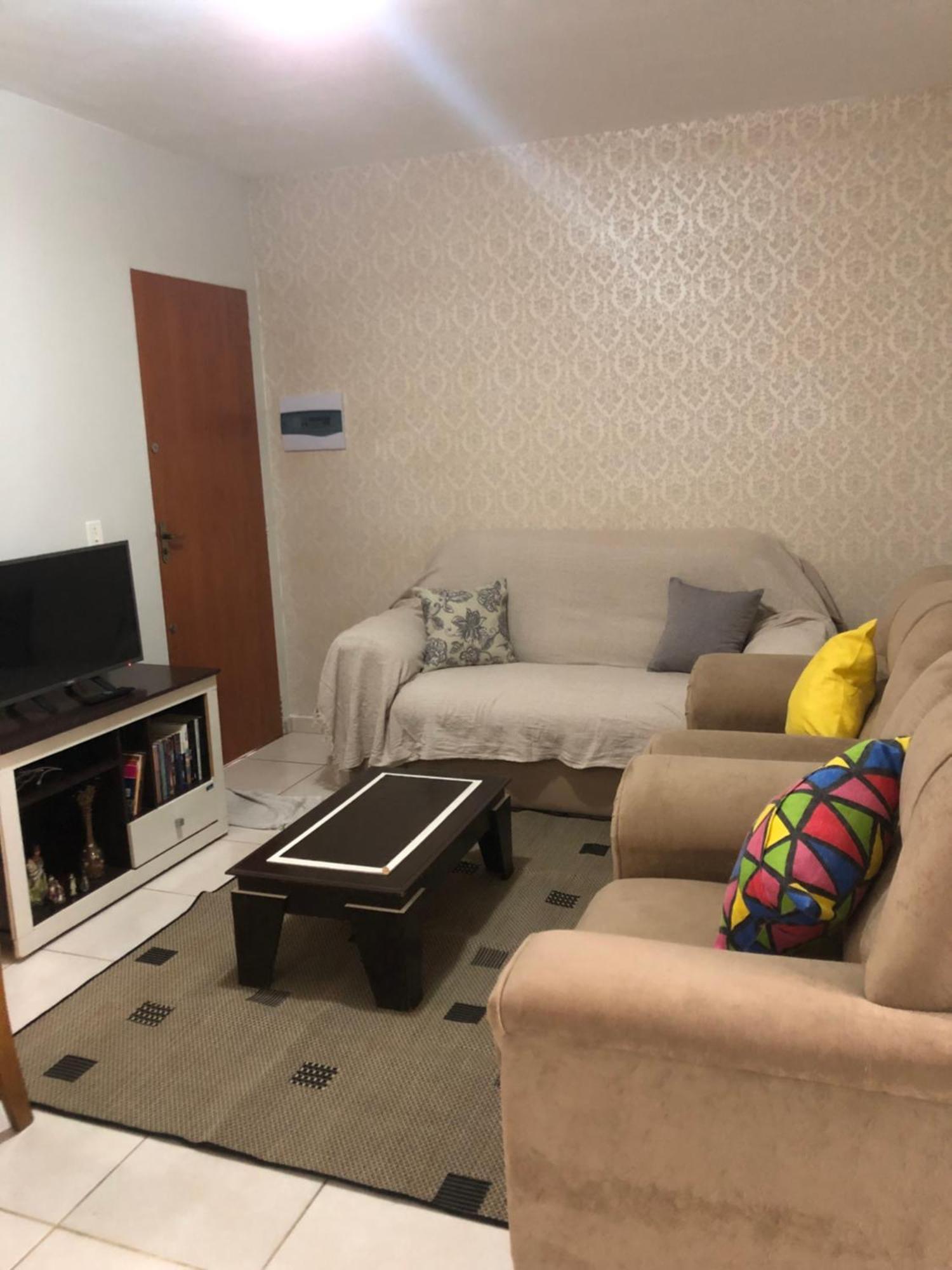 Apartamento Mobiliado Vespasiano Exterior foto