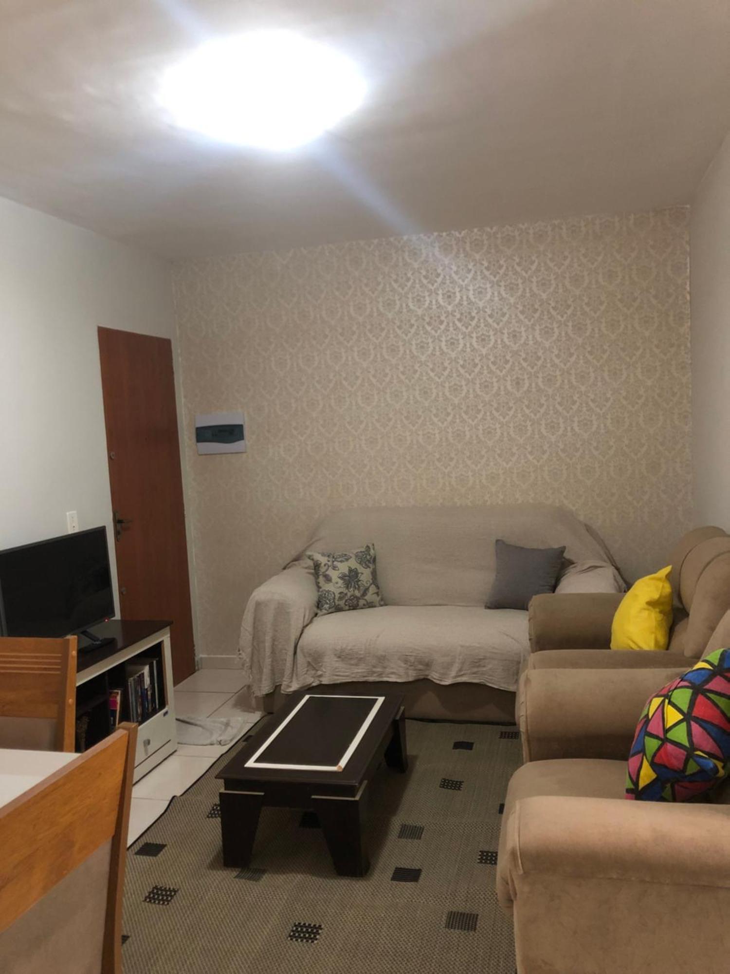 Apartamento Mobiliado Vespasiano Exterior foto